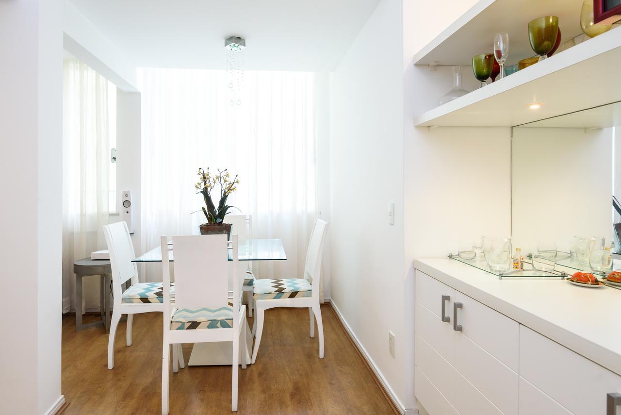 Apartamento Iluminado Em Copacabana - Paisagem Leve - Bc706 Z2 Río de Janeiro